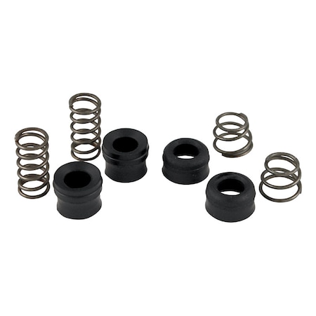 Plumb Pak Plumb Pak Faucet Repair Kit Peerless Rubber/Steel 8 pc PP808-53